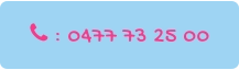  : 0477 73 25 00
